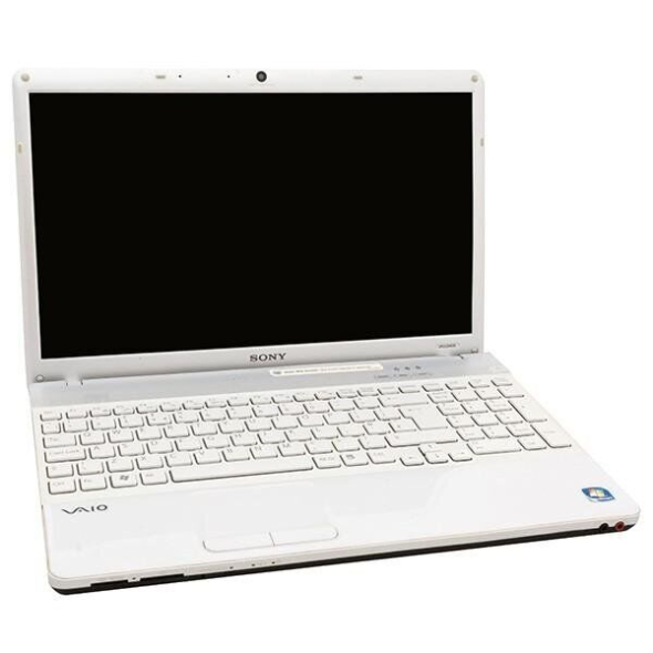 Ноутбук Sony Vaio 71911M / 15.6&quot; (1366x768) TN / Intel Core i3-2330M (2 (4) ядра по 2.2 GHz) / 8 GB DDR3 / 240 GB SSD / Intel HD Graphics 3000 / WebCam / Win 10 Pro - 2