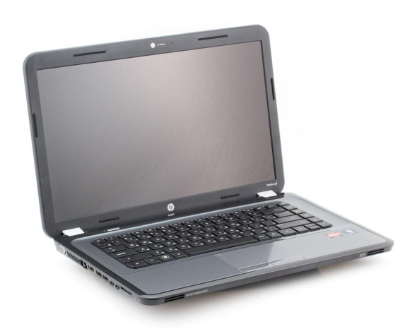 Ноутбук HP Pavilion G6 / 15.6&quot; (1366x768) TN / Intel Core i3-2330M (2 (4) ядра по 2.2 GHz) / 8 GB DDR3 / 240 GB SSD / Intel HD Graphics 3000 / WebCam / DVD-ROM / Win 10 Pro - 2