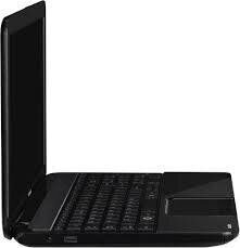 Ноутбук Toshiba Satellite C850 / 15.6&quot; (1366x768) TN / Intel Core i3-2348M (2 (4) ядра по 2.3 GHz) / 8 GB DDR3 / 240 GB SSD / Intel HD Graphics 3000 / WebCam / Win 10 Pro - 2