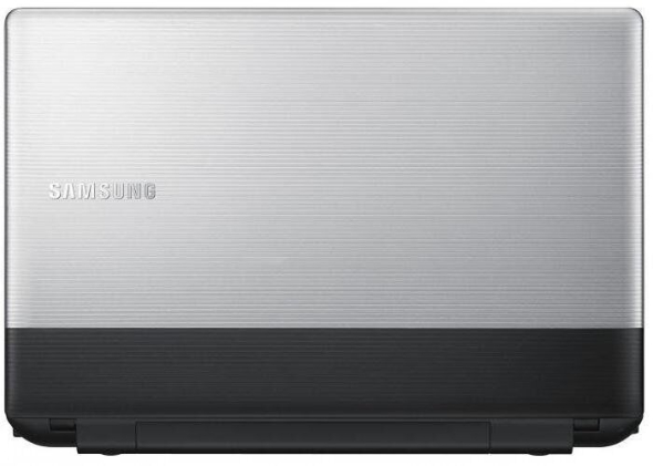 Ноутбук Samsung 300E / 15.6&quot; (1366x768) TN / Intel Core i3-2350M (2 (4) ядра по 2.3 GHz) / 8 GB DDR3 / 240 GB SSD / Intel HD Graphics 3000 / WebCam / DVD-ROM / Win 10 Pro - 3