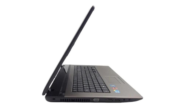Ноутбук Acer Aspire 7750 / 17.3&quot; (1600x900) TN / Intel Core i3-2330M (2 (4) ядра по 2.2 GHz) / 8 GB DDR3 / 240 GB SSD / Intel HD Graphics 3000 / WebCam / DVD-RW / Win 10 Pro - 4