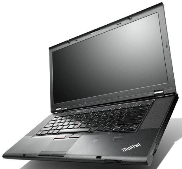 Ноутбук Lenovo ThinkPad L520 / 15.6&quot; (1366x768) TN / Intel Core i5-2430M (2 (4) ядра по 2.4 - 3.0 GHz) / 8 GB DDR3 / 240 GB SSD / Intel HD Graphics 3000 / WebCam / Win 10 Pro - 4