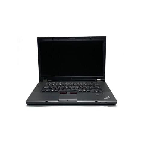 Ноутбук Lenovo ThinkPad L520 / 15.6&quot; (1366x768) TN / Intel Core i5-2430M (2 (4) ядра по 2.4 - 3.0 GHz) / 8 GB DDR3 / 240 GB SSD / Intel HD Graphics 3000 / WebCam / Win 10 Pro - 2