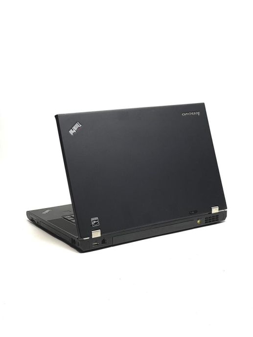 Ноутбук Lenovo ThinkPad T520 / 15.6&quot; (1366x768) TN / Intel Core i5-2450M (2 (4) ядра по 2.5 - 3.1 GHz) / 8 GB DDR3 / 240 GB SSD / Intel HD Graphics 3000 / WebCam / Win 10 Pro - 4