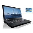 Ноутбук Lenovo ThinkPad T520 / 15.6" (1366x768) TN / Intel Core i5-2450M (2 (4) ядра по 2.5 - 3.1 GHz) / 8 GB DDR3 / 240 GB SSD / Intel HD Graphics 3000 / WebCam / Win 10 Pro - 1