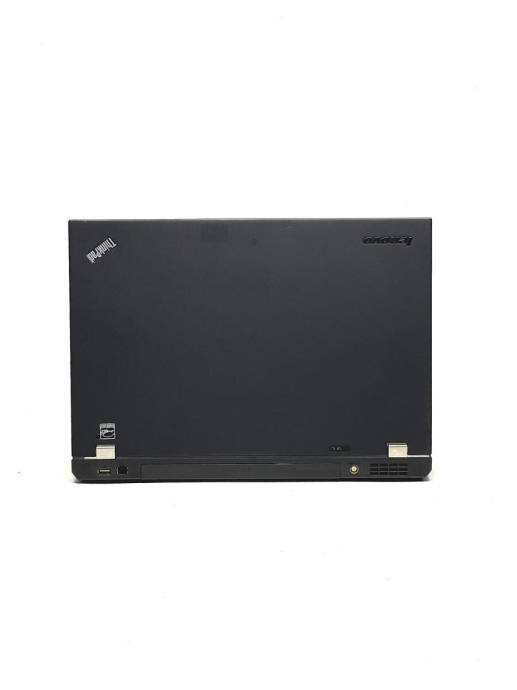 Ноутбук Lenovo ThinkPad T520 / 15.6&quot; (1366x768) TN / Intel Core i5-2450M (2 (4) ядра по 2.5 - 3.1 GHz) / 8 GB DDR3 / 240 GB SSD / Intel HD Graphics 3000 / WebCam / Win 10 Pro - 5