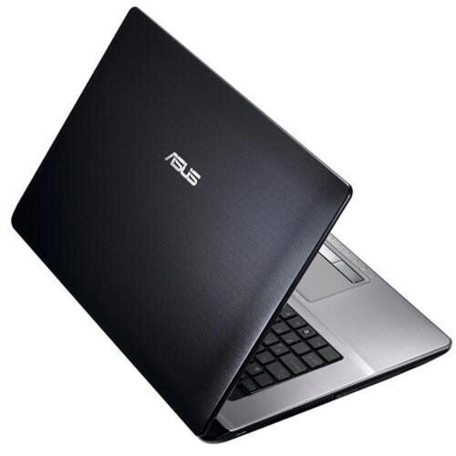 Ноутбук Asus K73E / 17.3&quot; (1600x900) TN / Intel Core i3-2310M (2 (4) ядра по 2.1 GHz) / 8 GB DDR3 / 240 GB SSD / Intel HD Graphics 3000 / WebCam / DVD-ROM / Win 10 Pro - 5