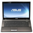 Ноутбук Asus K73E / 17.3" (1600x900) TN / Intel Core i3-2310M (2 (4) ядра по 2.1 GHz) / 8 GB DDR3 / 240 GB SSD / Intel HD Graphics 3000 / WebCam / DVD-ROM / Win 10 Pro - 2