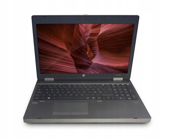 Ноутбук HP ProBook 6560b / 15.6&quot; (1366x768) TN / Intel Core i5-2410M (2 (4) ядра по 2.3 - 2.9 GHz) / 8 GB DDR3 / 240 GB SSD / Intel HD Graphics 3000 / WebCam / DVD-RW / Win 10 Pro - 2