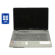 Ноутбук Packard Bell SJV70_HR / 17.3" (1600x900) TN / Intel Core i3-2330M (2 (4) ядра по 2.2 GHz) / 8 GB DDR3 / 240 GB SSD / Intel HD Graphics 3000 / WebCam / DVD-RW / Win 10 Pro - 1