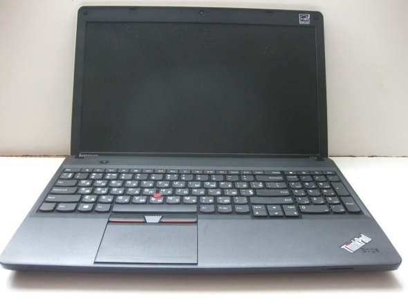 Ноутбук Б-класс Lenovo Thinkpad E530 / 15.6&quot; (1366x768) TN / Intel Core i3-3120M (2 (4) ядра по 2.5 GHz) / 8 GB DDR3 / 128 GB SSD + 500 GB HDD / Intel HD Graphics 4000 / WebCam / DVD-RW - 2