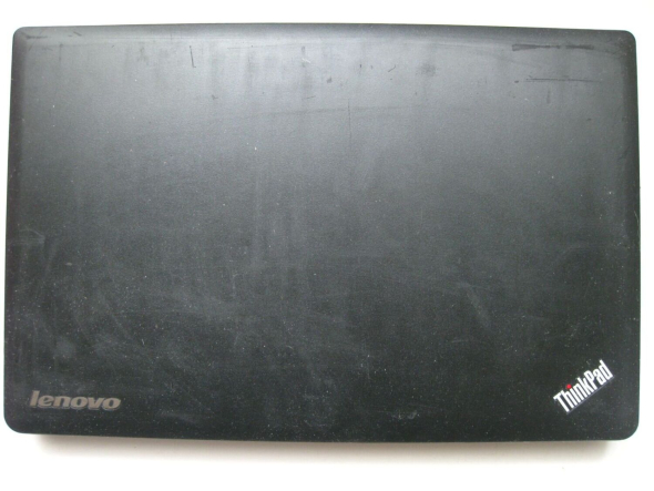 Ноутбук Б-класс Lenovo Thinkpad E530 / 15.6&quot; (1366x768) TN / Intel Core i3-3120M (2 (4) ядра по 2.5 GHz) / 8 GB DDR3 / 128 GB SSD + 500 GB HDD / Intel HD Graphics 4000 / WebCam / DVD-RW - 4