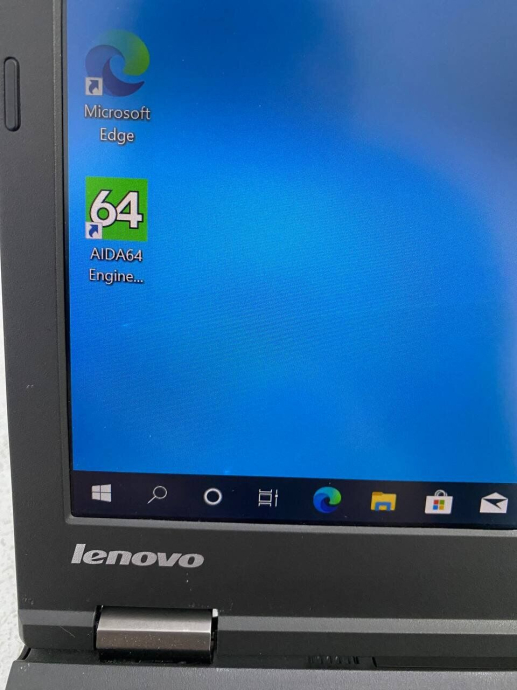 Ноутбук Б-класс Lenovo ThinkPad T440p / 14&quot; (1920x1080) TN / Intel Core i7-4600M (2 (4) ядра по 2.9 - 3.6 GHz) / 8 GB DDR3 / 240 GB SSD / Intel HD Graphics 4600 / VGA - 3