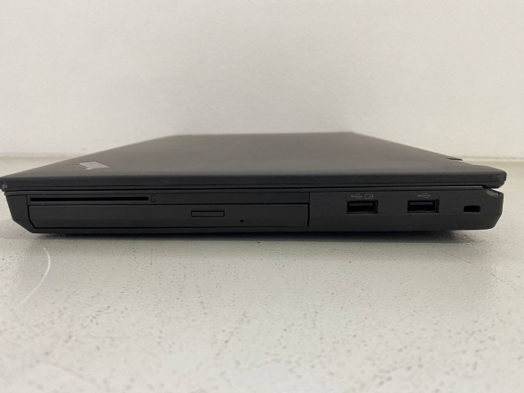 Ноутбук Б-класс Lenovo ThinkPad T440p / 14&quot; (1920x1080) TN / Intel Core i7-4600M (2 (4) ядра по 2.9 - 3.6 GHz) / 8 GB DDR3 / 240 GB SSD / Intel HD Graphics 4600 / VGA - 5