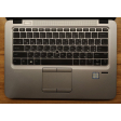 Нетбук Б-класс HP EliteBook 820 G3 / 12.5" (1366x768) TN / Intel Core i5-6200U (2 (4) ядра по 2.3 - 2.8 GHz) / 8 GB DDR3 / 256 GB SSD / Intel HD Graphics 520 / WebCam / Fingerprint / Windows 10 - 3
