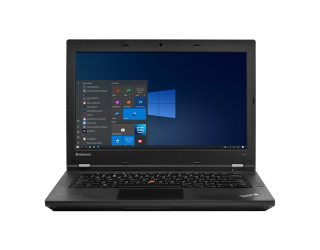 БУ Ноутбук 14&quot; Lenovo ThinkPad L440 Intel Core i5-4200M 4Gb RAM 256Gb SSD из Европы в Одессе
