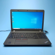 Ноутбук Lenovo ThinkPad E550 / 15.6" (1366x768) TN / Intel Core i3-5005U (2 (4) ядра по 2.0 GHz) / 8 GB DDR3 / 240 GB SSD / Intel HD Graphics 5500 / WebCam / DVD-ROM / Win 10 Pro - 2