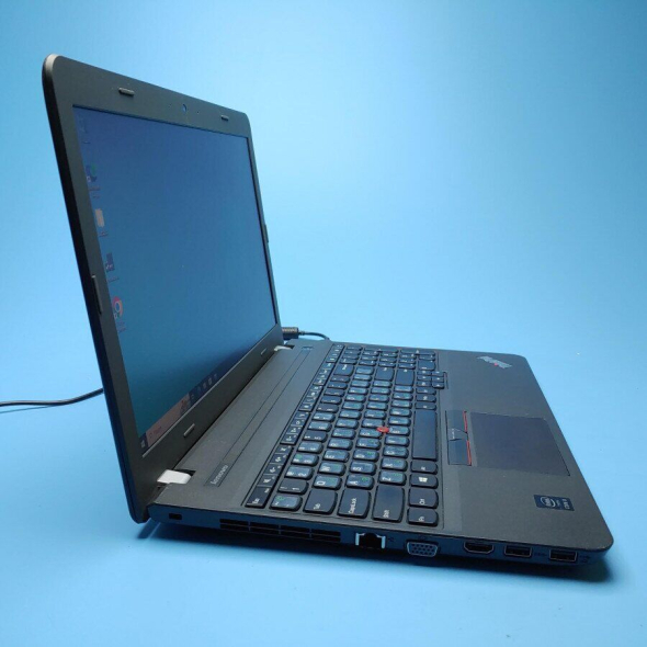 Ноутбук Lenovo ThinkPad E550 / 15.6&quot; (1366x768) TN / Intel Core i3-5005U (2 (4) ядра по 2.0 GHz) / 8 GB DDR3 / 240 GB SSD / Intel HD Graphics 5500 / WebCam / DVD-ROM / Win 10 Pro - 4