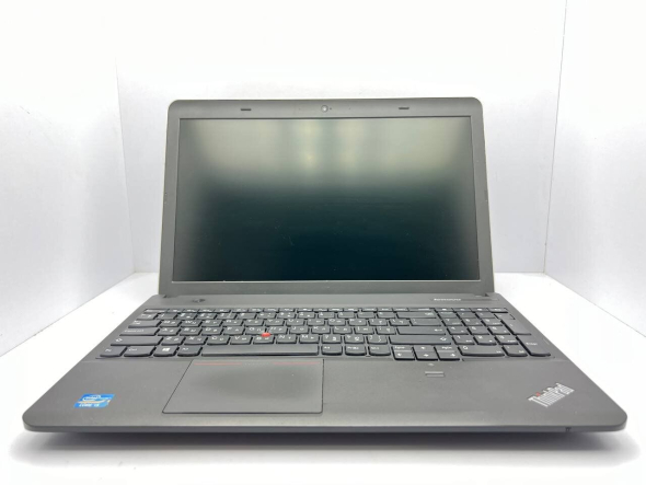 Ноутбук Б класс Lenovo ThinkPad Edge E531 / 15.6&quot; (1366x768) TN / Intel Core i5-3230M (2 (4) ядра по 2.6 - 3.2 GHz) / 4 GB DDR3 / 240 GB SSD / Intel HD Graphics 4000 / WebCam / USB 3.0 / HDMI - 2