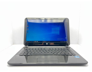 БУ Ноутбук HP Pavilion SleekBook 15PC / 14&quot; (1366x768) TN / Intel Core i3-3217U (2 (4) ядра по 1.8 GHz) / 4 GB DDR3 / 240 GB SSD / Intel HD Graphics 4000 / WebCam из Европы в Одессе