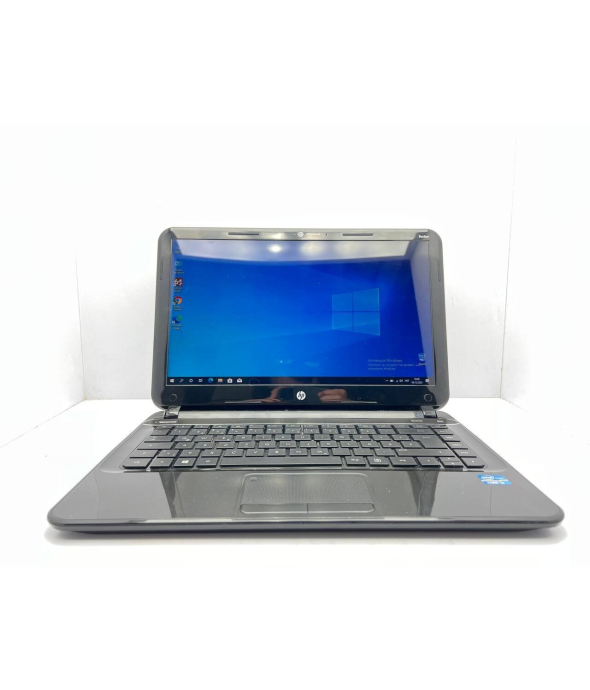 Ноутбук HP Pavilion SleekBook 15PC / 14&quot; (1366x768) TN / Intel Core i3-3217U (2 (4) ядра по 1.8 GHz) / 4 GB DDR3 / 240 GB SSD / Intel HD Graphics 4000 / WebCam - 1