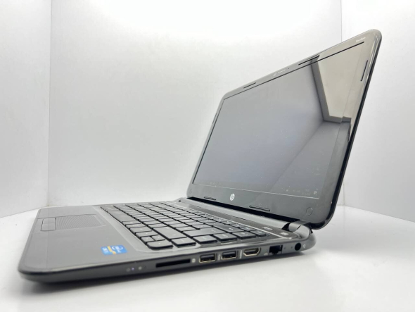 Ноутбук HP Pavilion SleekBook 15PC / 14&quot; (1366x768) TN / Intel Core i3-3217U (2 (4) ядра по 1.8 GHz) / 4 GB DDR3 / 240 GB SSD / Intel HD Graphics 4000 / WebCam - 3