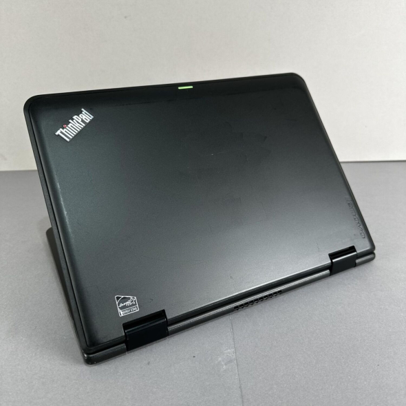 Нетбук Lenovo ThinkPad 11e / 11.6&quot; (1366x768) TN / Intel Celeron N2940 (4 ядра по 1.83 - 2.25 GHz) / 4 GB DDR4 / 128 GB SSD / WebCam - 2