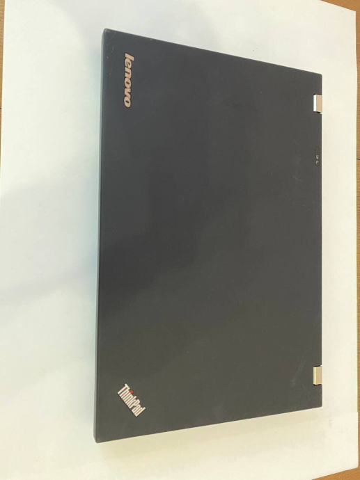 Ноутбук Б-класс Lenovo ThinkPad T520 / 15.6&quot; (1366x768) TN / Intel Core i5-2410M (2 (4) ядра по 2.3 - 2.9 GHz) / 8 GB DDR3 / 120 GB SSD / Intel HD Graphics 3000 / WebCam / DisplayPort - 7