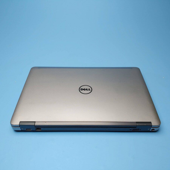Ноутбук Dell Latitude E6540 / 15.6&quot; (1920x1080) IPS / Intel Core i7-4810MQ (4 (8) ядра по 2.8 - 3.8 GHz) / 8 GB DDR3 / 240 GB SSD / Intel HD Graphics 4600 / DVD-ROM / Win 10 Pro - 3