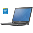 Ноутбук Dell Latitude E6540 / 15.6" (1920x1080) IPS / Intel Core i7-4810MQ (4 (8) ядра по 2.8 - 3.8 GHz) / 8 GB DDR3 / 240 GB SSD / Intel HD Graphics 4600 / DVD-ROM / Win 10 Pro - 1