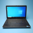 Ноутбук Dell Latitude E6540 / 15.6" (1920x1080) IPS / Intel Core i7-4810MQ (4 (8) ядра по 2.8 - 3.8 GHz) / 8 GB DDR3 / 240 GB SSD / Intel HD Graphics 4600 / DVD-ROM / Win 10 Pro - 2