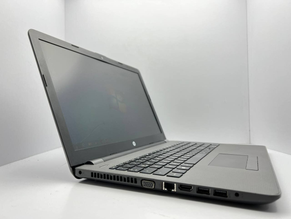 Ноутбук Б-класс HP 255 G6 / 15.6&quot; (1366x768) TN / AMD E2-9000e (2 ядра по 1.5 - 2.0 GHz) / 4 GB DDR4 / 250 GB SSD / AMD Radeon R2 Graphics / WebCam - 3