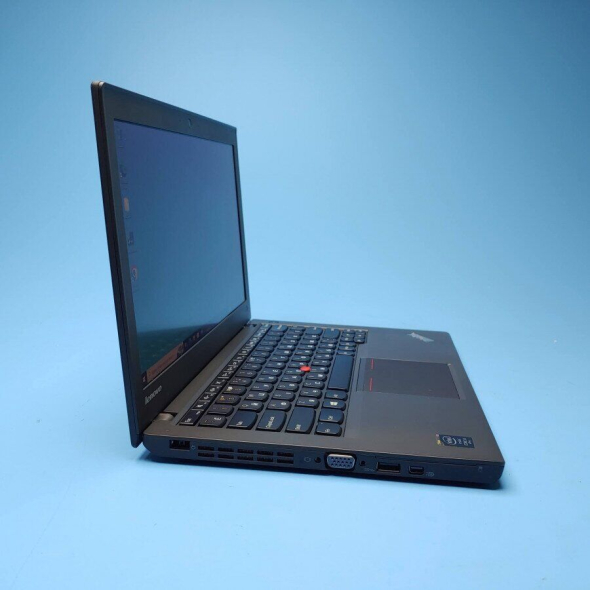 Нетбук Lenovo ThinkPad X240 / 12.5&quot; (1366x768) TN / Intel Core i5-4300U (2 (4) ядра по 1.9 - 2.9 GHz) / 8 GB DDR3 / 240 GB SSD / Intel HD Graphics 4400 / WebCam / Win 10 Pro - 4