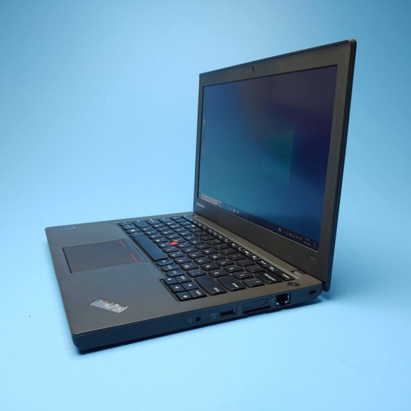 Нетбук Lenovo ThinkPad X240 / 12.5&quot; (1366x768) TN / Intel Core i5-4300U (2 (4) ядра по 1.9 - 2.9 GHz) / 8 GB DDR3 / 240 GB SSD / Intel HD Graphics 4400 / WebCam / Win 10 Pro - 5