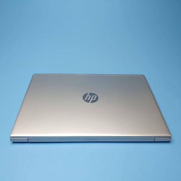 Ноутбук HP ProBook 450 G6 / 15.6&quot; (1366x768) TN / Intel Core i3-8145U (2 (4) ядра по 2.1 - 3.9 GHz) / 8 GB DDR4 / 240 GB SSD / Intel UHD Graphics / WebCam / Win 10 Pro - 3