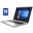 Ноутбук HP ProBook 450 G6 / 15.6" (1366x768) TN / Intel Core i3-8145U (2 (4) ядра по 2.1 - 3.9 GHz) / 8 GB DDR4 / 240 GB SSD / Intel UHD Graphics / WebCam / Win 10 Pro - 1