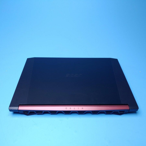 Игровой ноутбук Acer Nitro 5 AN515-54 / 15.6&quot; (1920x1080) IPS / Intel Core i5-9300H (4 (8) ядра по 2.4 - 4.1 GHz) / 16 GB DDR4 / 512 GB SSD / nVidia GeForce RTX 2060, 6 GB GDDR6, 192-bit / WebCam / Win 10 Home - 3