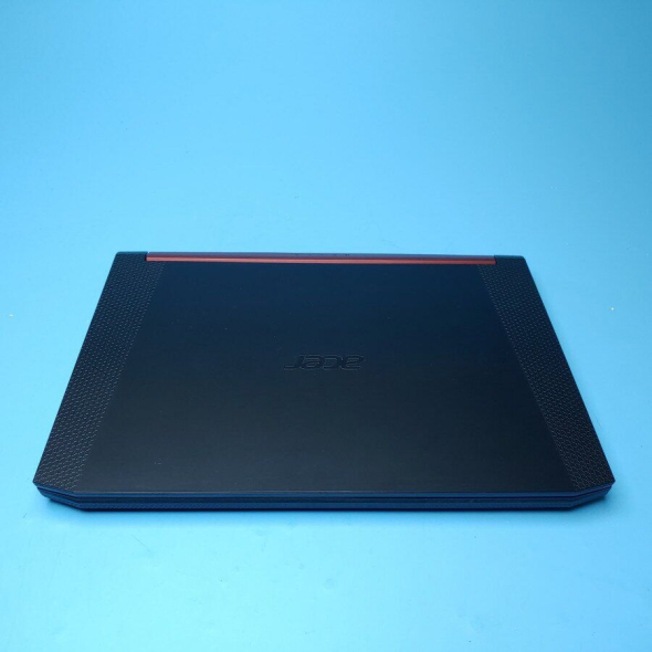 Игровой ноутбук Acer Nitro 5 AN515-54 / 15.6&quot; (1920x1080) IPS / Intel Core i5-9300H (4 (8) ядра по 2.4 - 4.1 GHz) / 16 GB DDR4 / 512 GB SSD / nVidia GeForce RTX 2060, 6 GB GDDR6, 192-bit / WebCam / Win 10 Home - 6