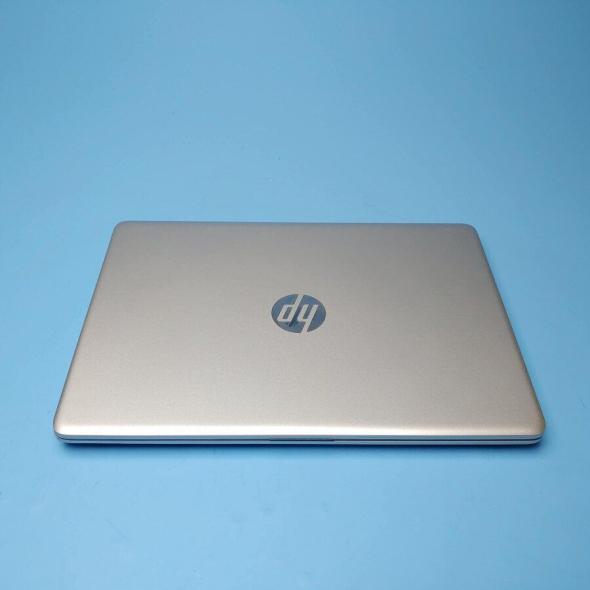 Ноутбук HP 14-df0023cl / 14&quot; (1920x1080) IPS / Intel Core i3-8130U (2 (4) ядра по 2.2 - 3.4 GHz) / 8 GB DDR4 / 256 GB SSD / Intel UHD Graphics 620 / WebCam / Win 10 Home - 6