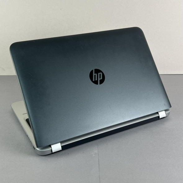 Ноутбук HP ProBook 450 G3 / 15.6&quot; (1366x768) TN / Intel Core i5-6200U (2 (4) ядра по 2.3 - 2.8 GHz) / 8 GB DDR4 / 256 GB SSD / Intel HD Graphics 520 / WebCam - 8