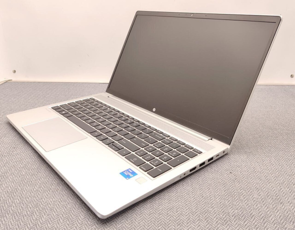 Ультрабук HP ProBook 650 G8 / 15.6&quot; (1920x1080) IPS / Intel Core i5-1145G7 (4 (8) ядра по 1.1 - 4.4 GHz) / 16 GB DDR4 / 256 GB SSD M.2 / Intel Iris Xe Graphics / WebCam - 6