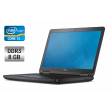 Ноутбук Dell Latitude E5540 / 15.6" (1366x768) TN / Intel Core i3-4010U (2 (4) ядра по 1.7 GHz) / 8 GB DDR3 / 256 GB SSD / Intel HD Graphics 4400 / WebCam / DVD-ROM - 1