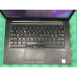 Ноутбук Б-класс Dell Latitude 7490 / 14" (1366x768) TN / Intel Core i5-8250U (4 (8) ядра по 1.6 - 3.4 GHz) / 8 GB DDR4 / 240 GB SSD M.2 / Intel UHD Graphics 620 / WebCam / USB 3.1 / HDMI / Windows 10 лицензия - 4
