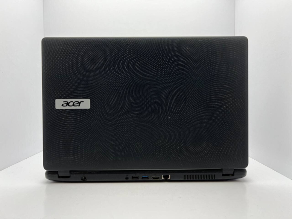 Ноутбук Б-класс Acer Aspire ES1-512 / 15.6&quot; (1366x768) TN / Intel Celeron N2840 (2 ядра по 2.16 - 2.58 GHz) / 4 GB DDR2 / 500 GB HDD / Intel HD Graphics / WebCam - 5