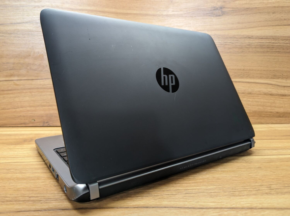 Ультрабук HP ProBook 430 G2 / 13.3&quot; (1366x768) TN / Intel Core i3-5010U (2 (4) ядра по 2.1 GHz) / 8 GB DDR3 / 256 GB SSD / Intel HD Graphics 5500 / Windows 10 - 6