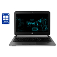 Ультрабук HP ProBook 430 G2 / 13.3" (1366x768) TN / Intel Core i3-5010U (2 (4) ядра по 2.1 GHz) / 8 GB DDR3 / 256 GB SSD / Intel HD Graphics 5500 / Windows 10 - 1
