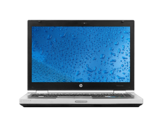 БУ Ноутбук 14&quot; HP EliteBook 8460p Intel Core i7-2620M 4Gb RAM 320Gb HDD B-Class из Европы в Одессе