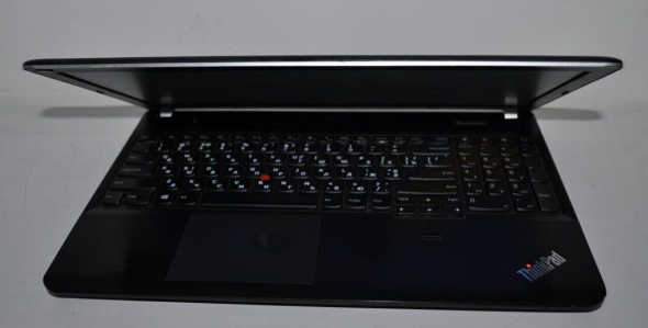 Ноутбук Б-класс Lenovo ThinkPad E540 / 15.6&quot; (1366x768) TN / Intel Core i3-4000M (2 (4) ядра по 2.4 GHz) / 8 GB DDR3 / 120 GB SSD NEW / Intel HD Graphics 4600 / WebCam / DVD-ROM / Windows 10 Pro - 5