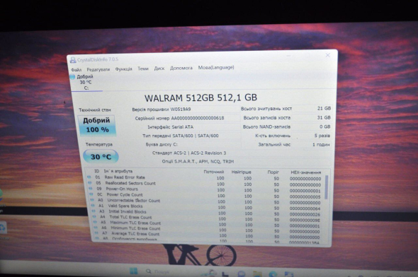Ноутбук HP EliteBook 840 G3 / 14&quot; (1920x1080) TN / Intel Core i5-6200U (2 (4) ядра по 2.3 - 2.8 GHz) / 32 GB DDR4 / 500 GB SSD M.2 / Intel HD Graphics 520 / WebCam / АКБ / Windows 11 Pro - 14