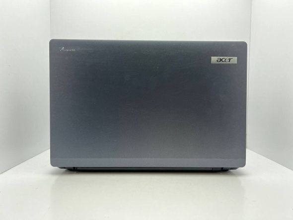 Ноутбук Acer TravelMate 5740 / 15.6&quot; (1366x768) TN / Intel Core i3-370M (2 (4) ядра по 2.4 GHz) / 4 GB DDR3 / 120 GB SSD / Intel HD Graphics / WebCam - 5
